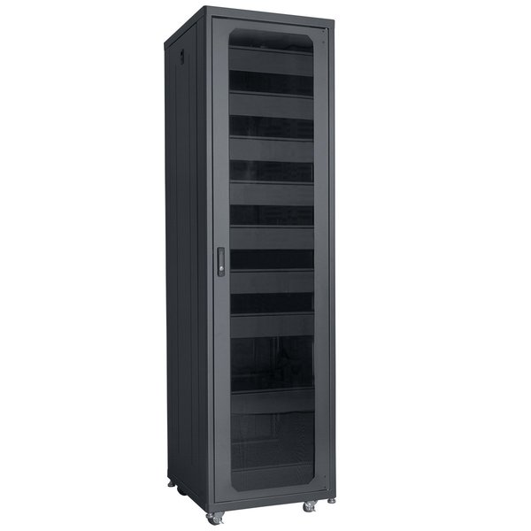 Lowell Configured Rack 42Ux24D LCDR-4224
